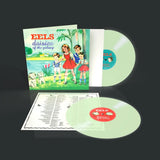 EELS – Daisies of the Galaxy (25th Anniversary Glow in the Dark Vinyl 2LP)