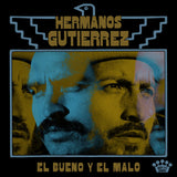 Hermanos Gutierrez - El Bueno Y El Malo (Black Marble Vinyl)