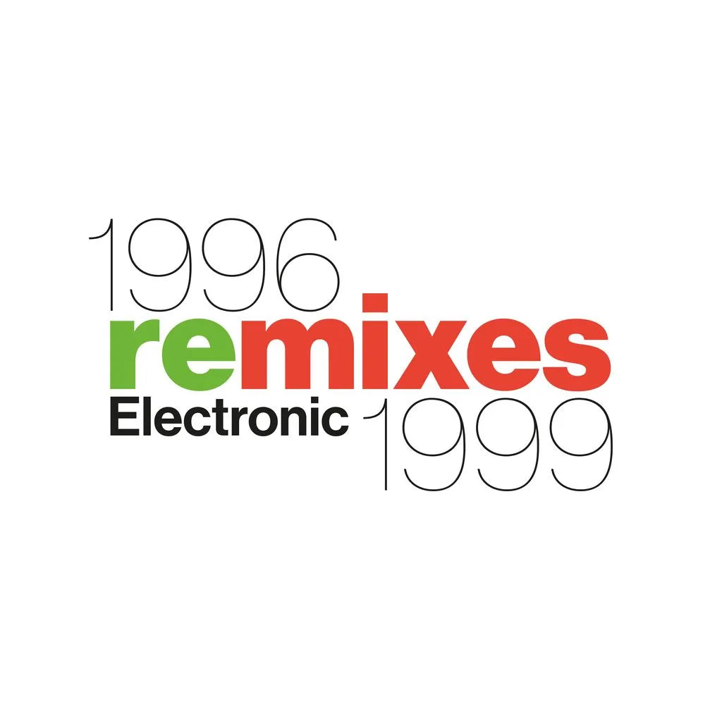 Electronic – 1996 Remixes 1999 (TBC) (12" Vinyl) | (RSD 2026)