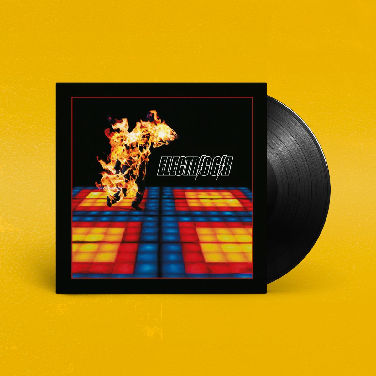Electric Six - Fire (21st Anniversary Remaster Vinyl)
