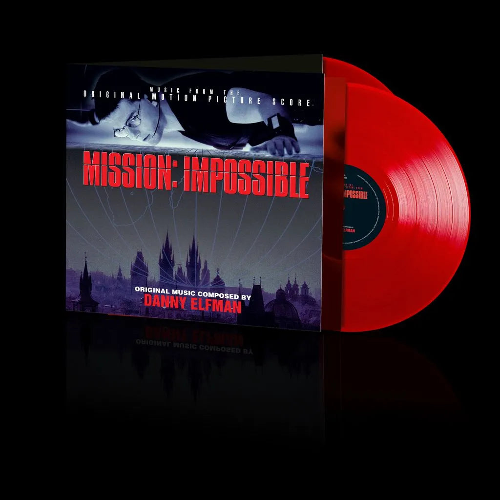 Danny Elfman – Mission Impossible 30th Anniversary Edition (RSD 2026)