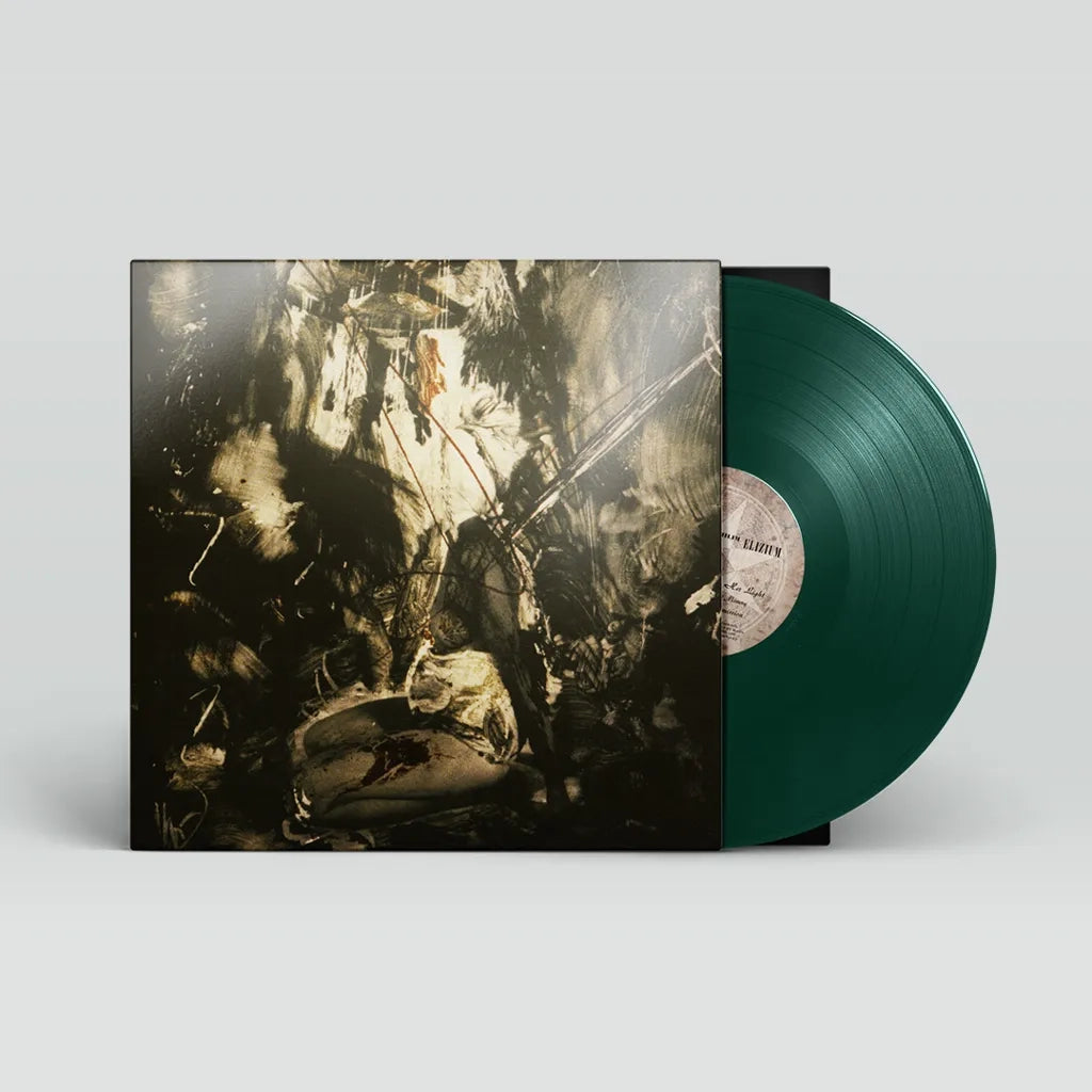Fields Of The Nephilim - Elizium (Green Vinyl)