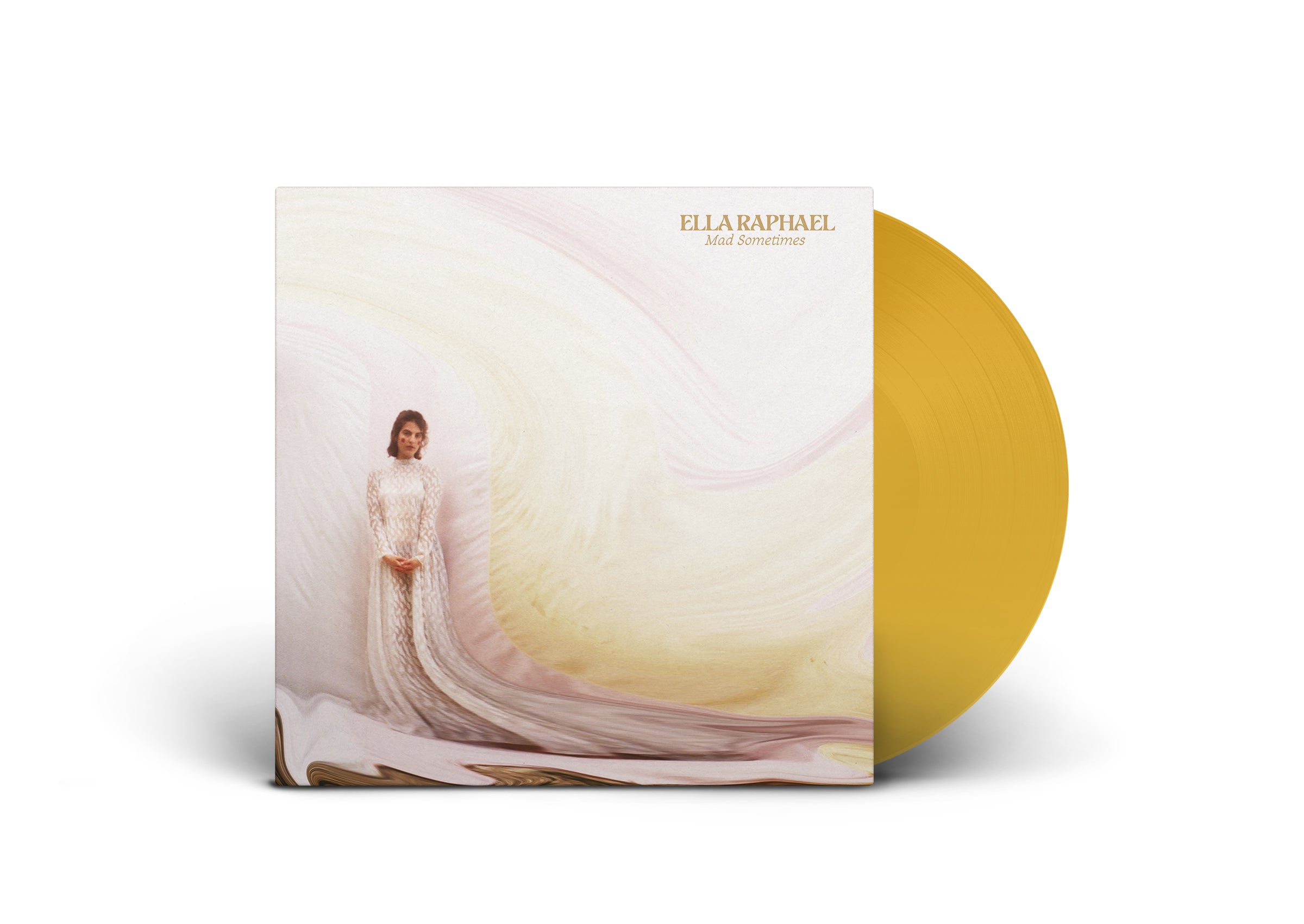 Ella Raphael - Mad Sometimes (Gold Vinyl)
