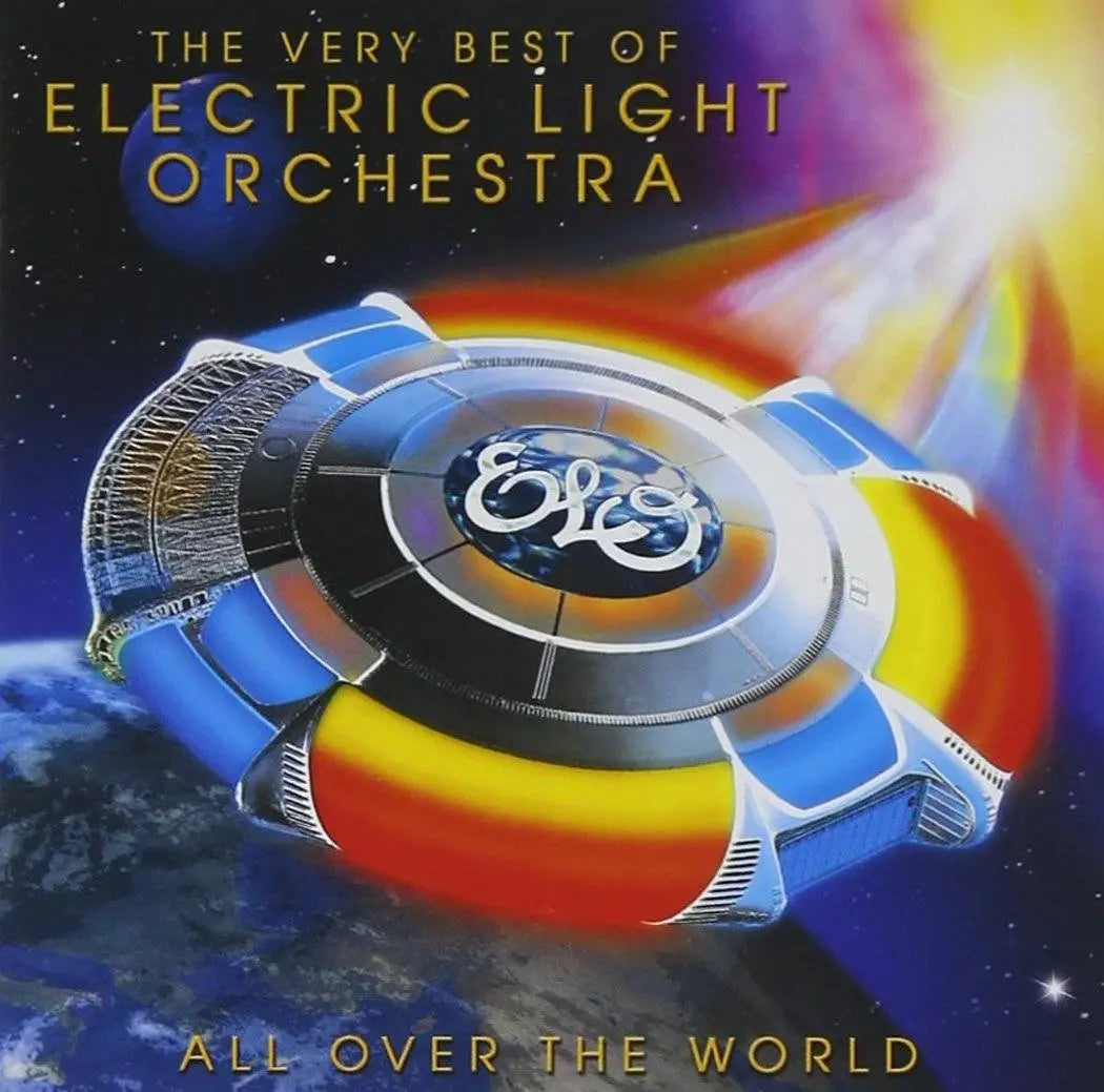 Electric Light Orchestra – All Over the World: The Very Best of Electric Light Orchestra