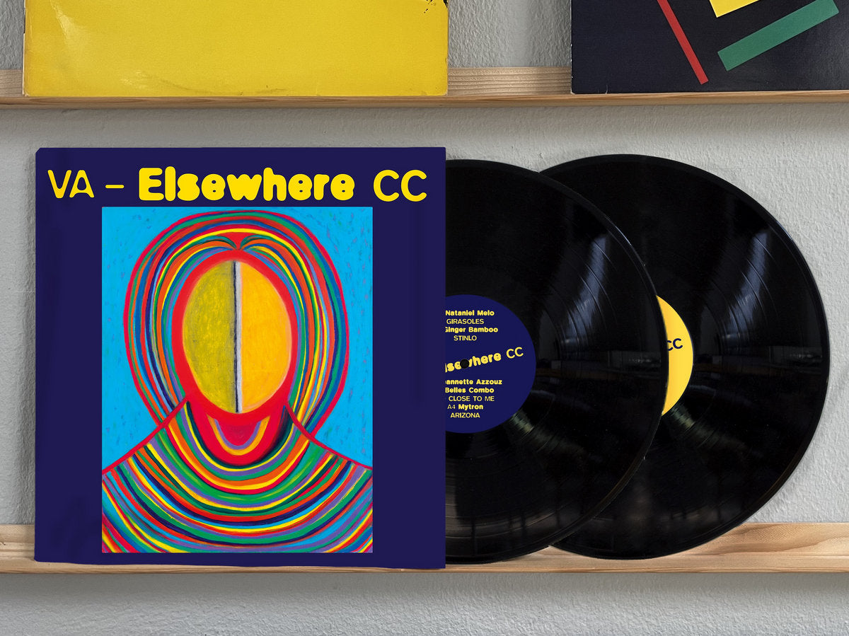 VARIOUS ARTISTS - ELSEWHERE CC
