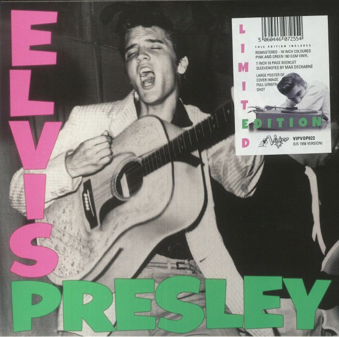 Elvis Presley – Elvis Presley