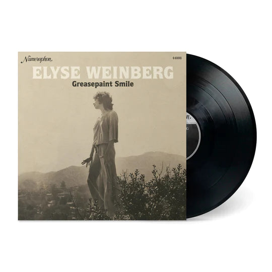 Elyse Weinberg - Grease Paint Smile