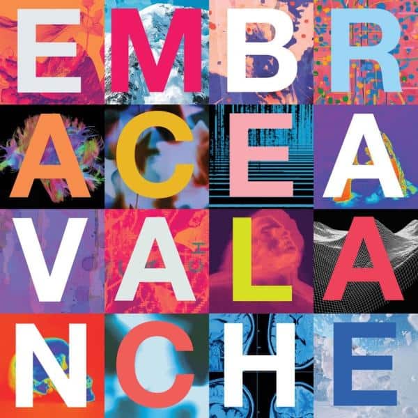 Embrace – Avalanche (Orange Vinyl)