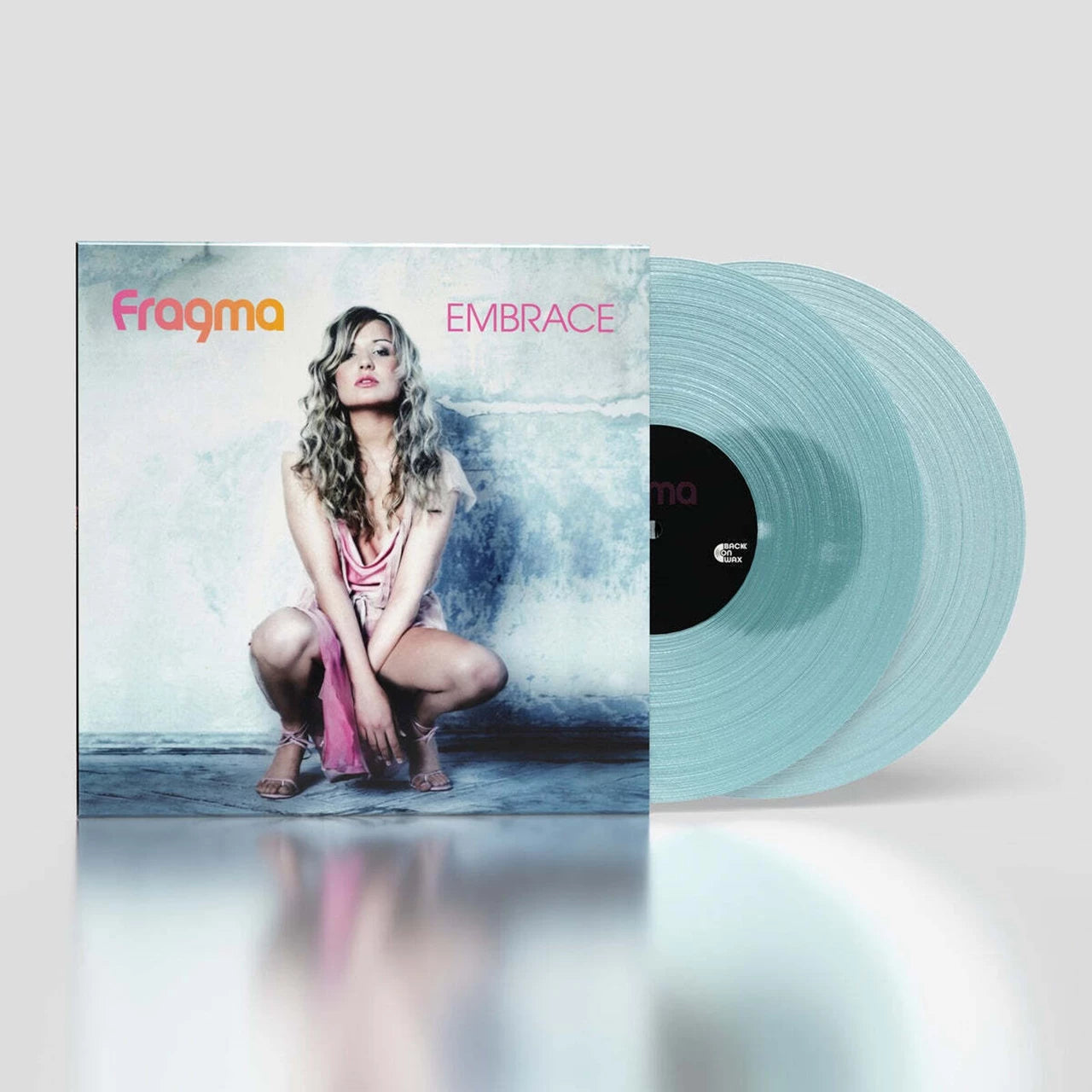 Fragma - Embrace (Ice Blue Vinyl)