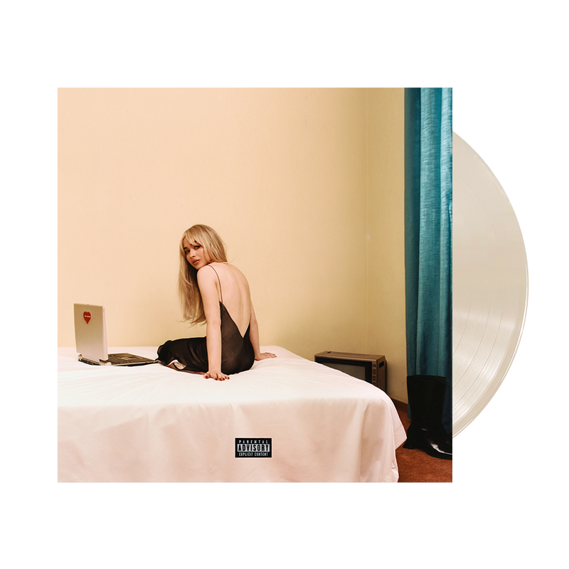 Sabrina Carpenter - Emails I Can't Send (Bone Colour Vinyl)