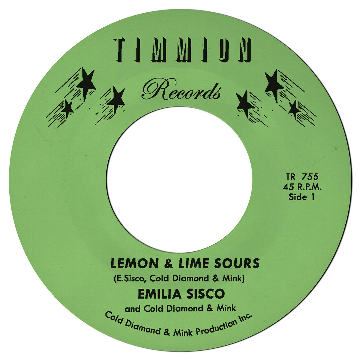 Emilia Sisco & Cold Diamond & Mink - Lemon n Lime Sours