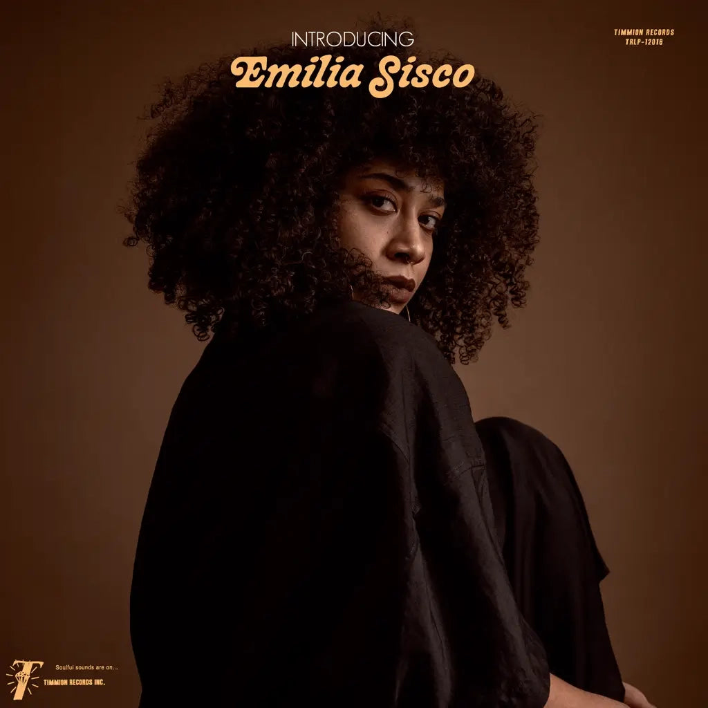 Emilia Sisco & Cold Diamond & Mink - Introducing Emilia Sisco (Transparent Yellow Vinyl)