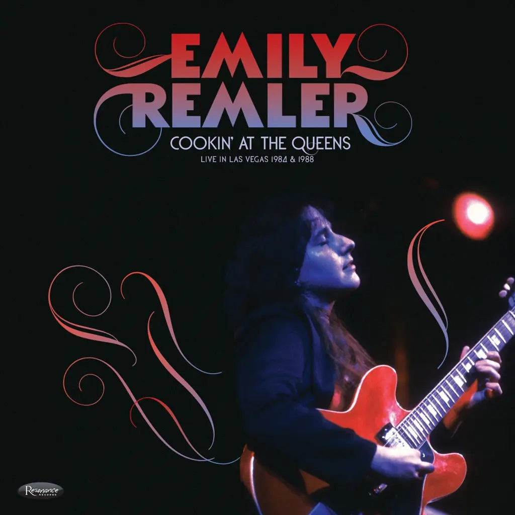 Emily Remler - Cookin at the Queens: Live in Las Vegas (1984 & 1988) | RSD Black Friday 2024