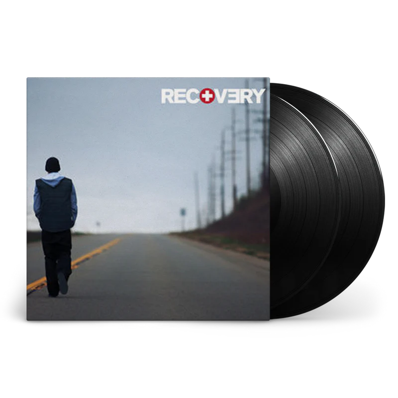 Eminem - Recovery