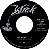 The Emkays – The Right Track / Make It True