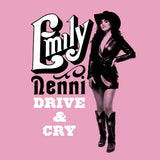 Emily Nenni - Drive & Cry (Pink Vinyl, Signed)