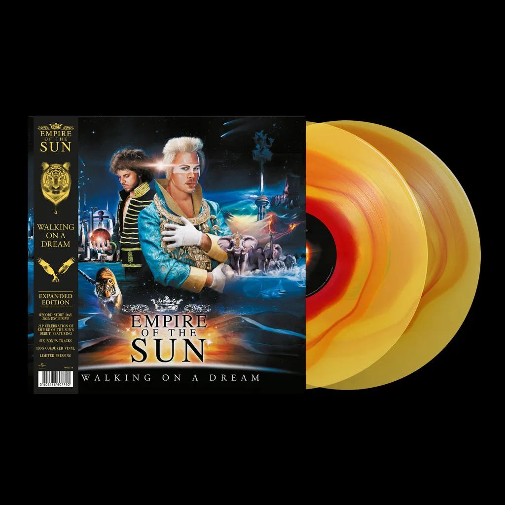 Empire of the Sun – Walking On A Dream (Expanded Edition) (RSD 2026)
