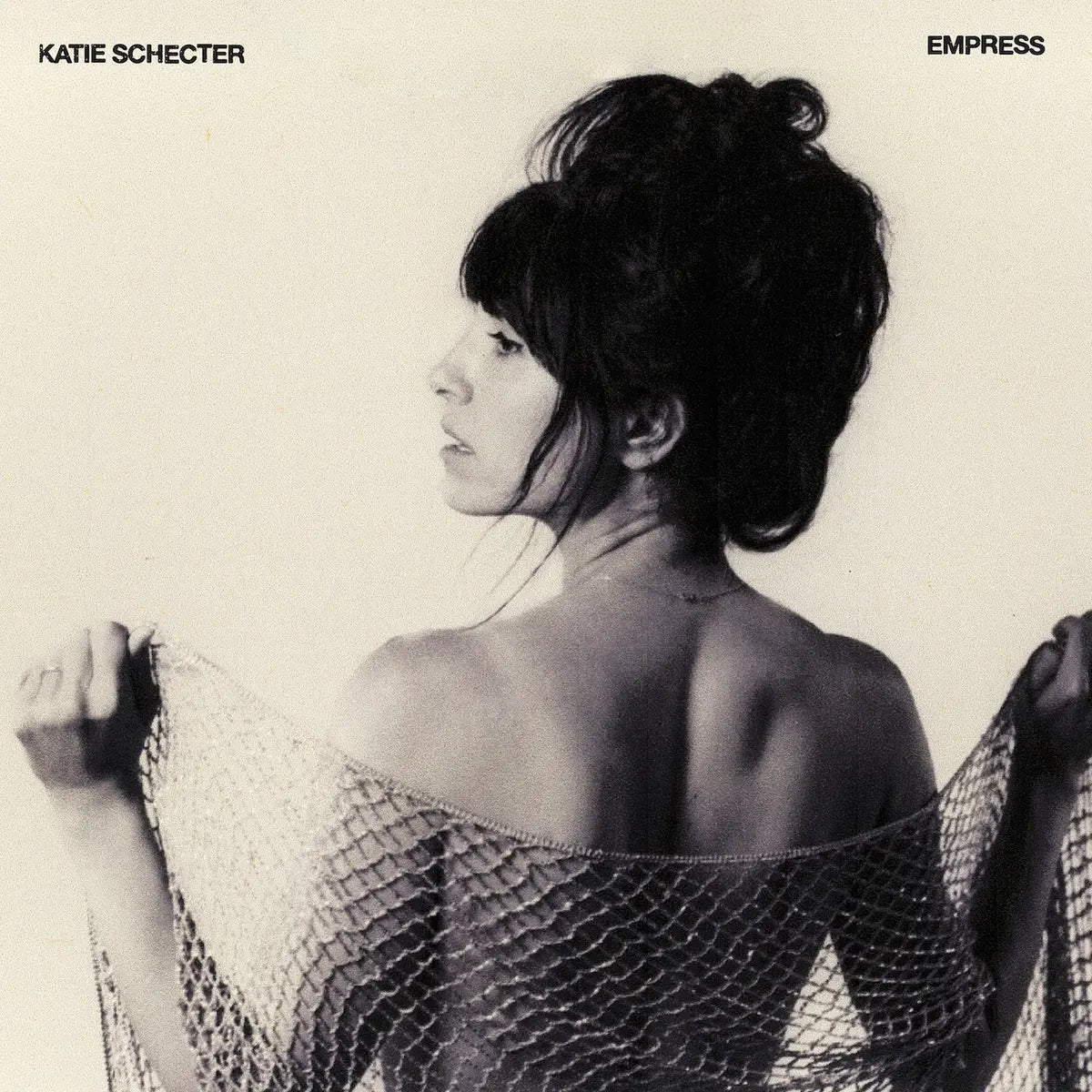 Katie Schecter – Empress (Translucent Red Vinyl)