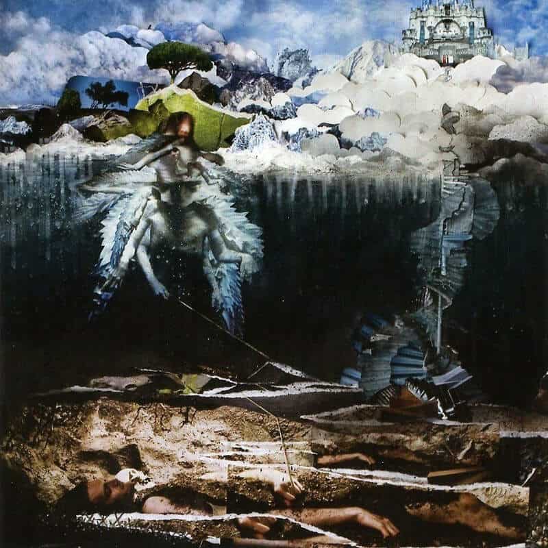 John Frusciante - The Empyrean (10 Year Anniverssary Issue) 2023 repress