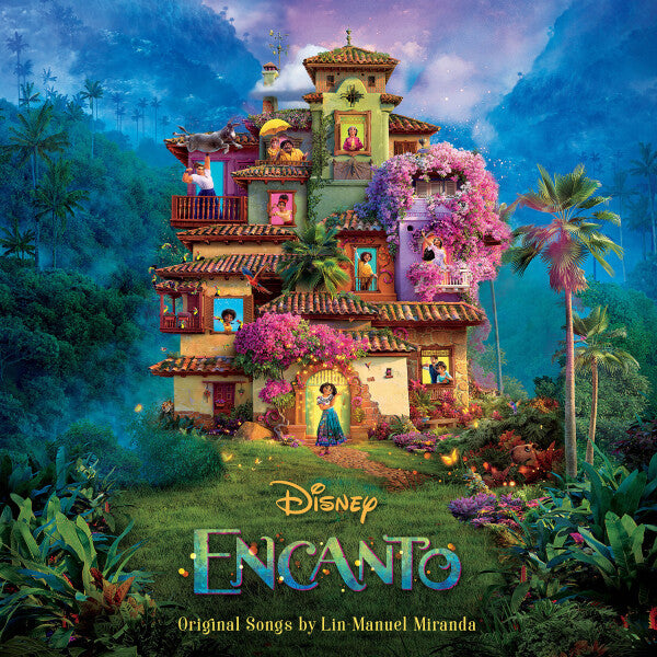 Lin-Manuel Miranda / Encanto – Encanto (Original Soundtrack)