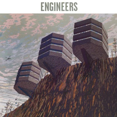 Engineers - Engineers (White Vinyl)