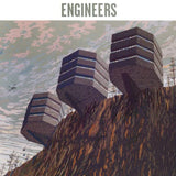 Engineers - Engineers (White Vinyl)