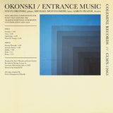 Okonski - Entrance Music (Black Vinyl)