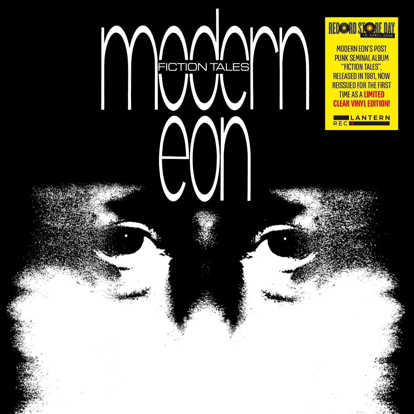 Modern Eon – Fiction Tales | (RSD 2026)