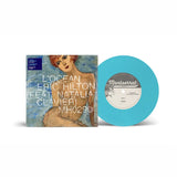 Eric Hilton – L’Ocean (Electric Blue 7")