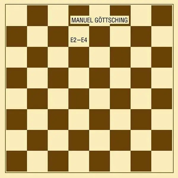 Manuel Göttsching – E2-E4 (LP Vinyl)