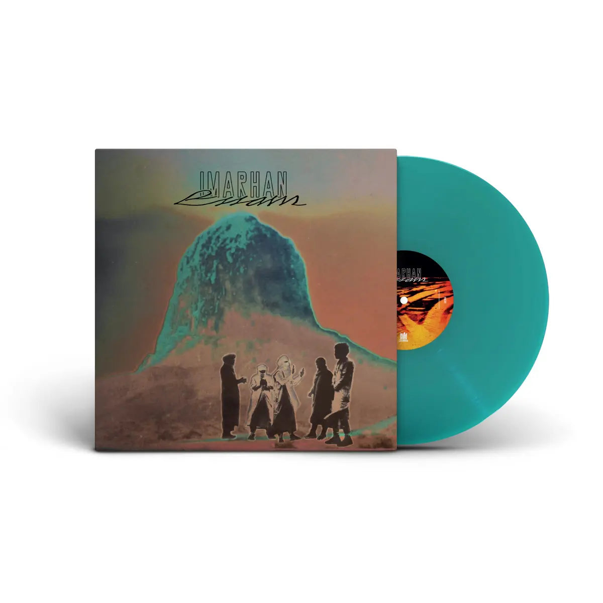 Imarhan – Essam (Transparent Petrol Vinyl)