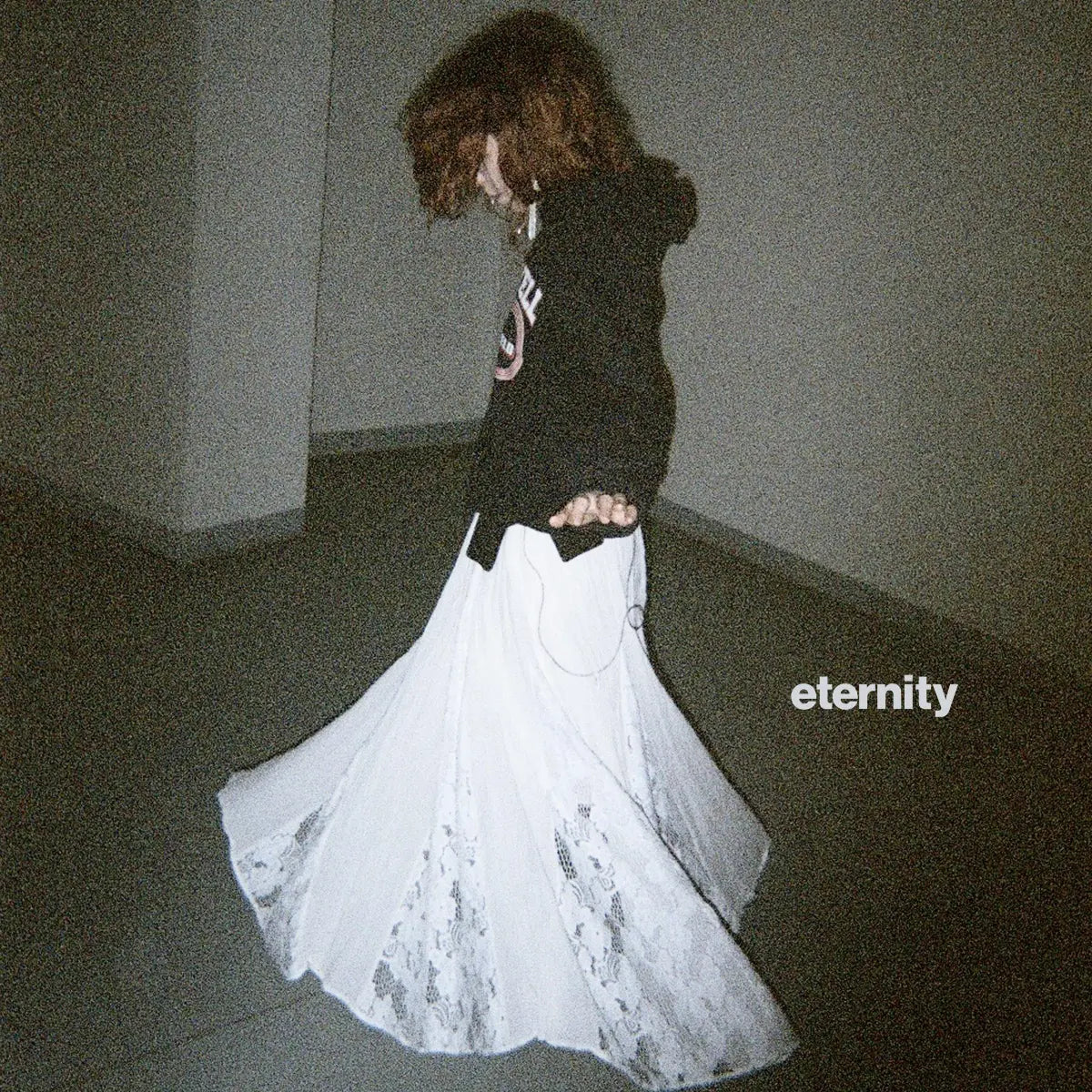 Molly Payton - eternity (Glass Clear Vinyl)