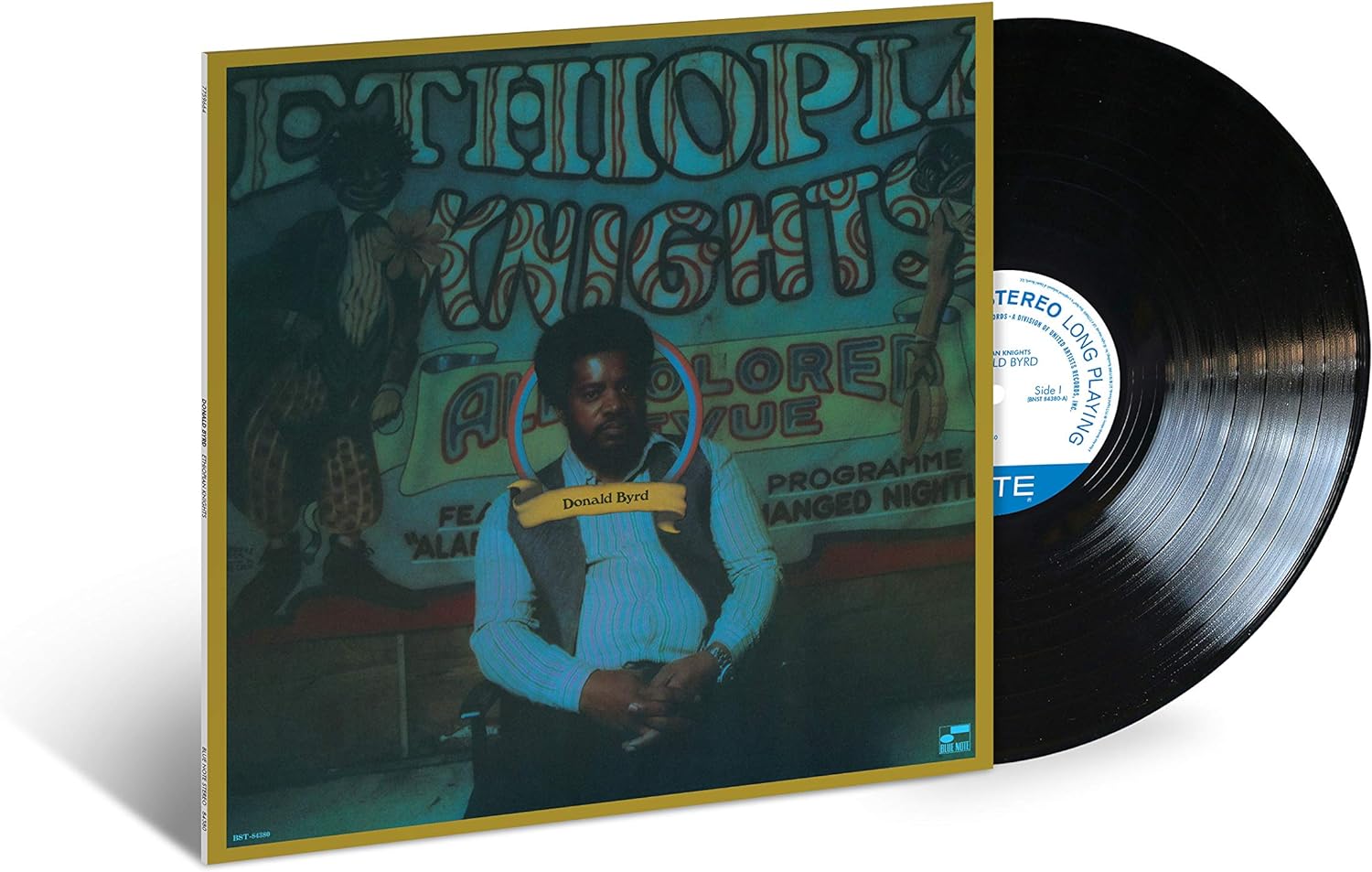 Donald Byrd - Ethiopian Knights