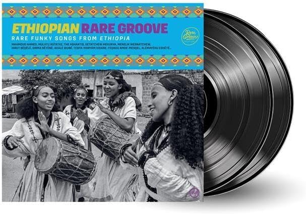 Various Artists – Ethiopian Rare Groove