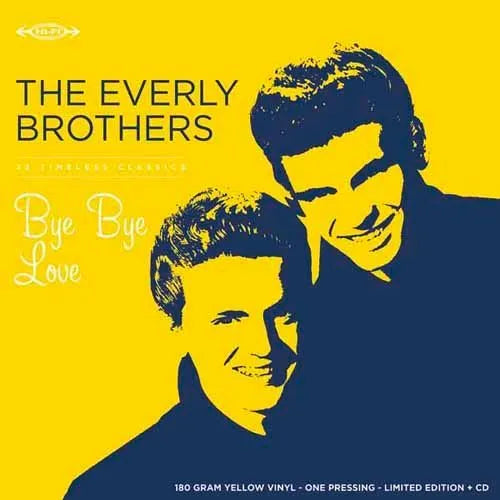 The Everly Brothers – Bye Bye Love (LP) | (RSD 2026)