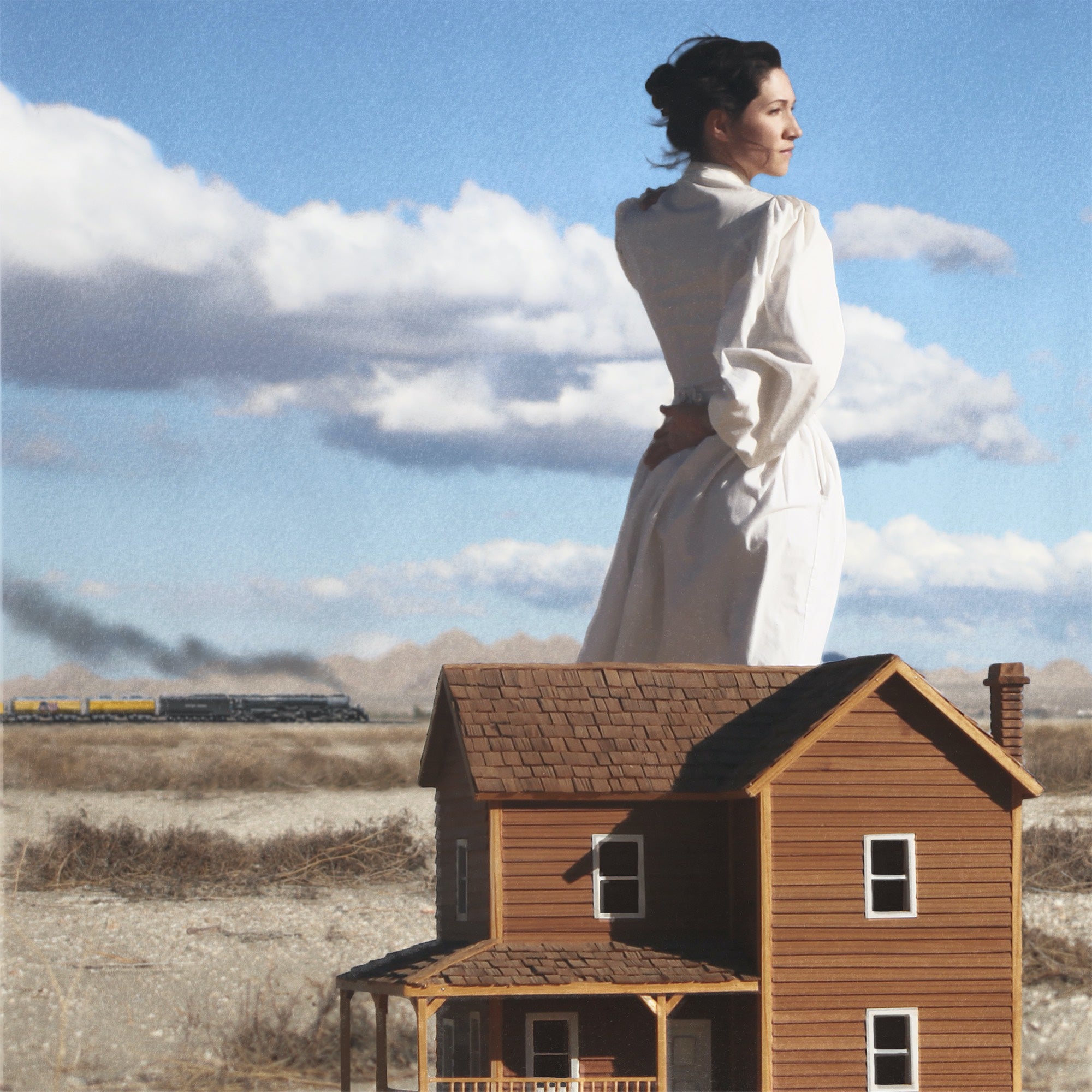 Eve Adams – American Dust (LP Vinyl)