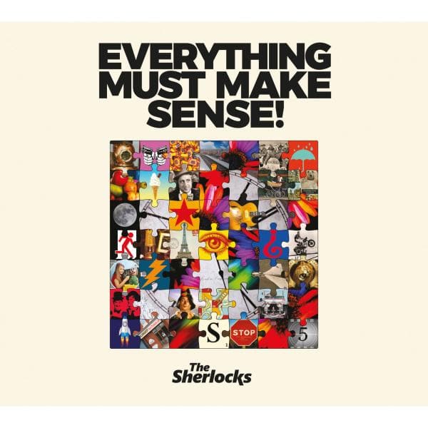 The Sherlocks - Everything Must Make Sense! (Green & Yellow Splatter Vinyl)
