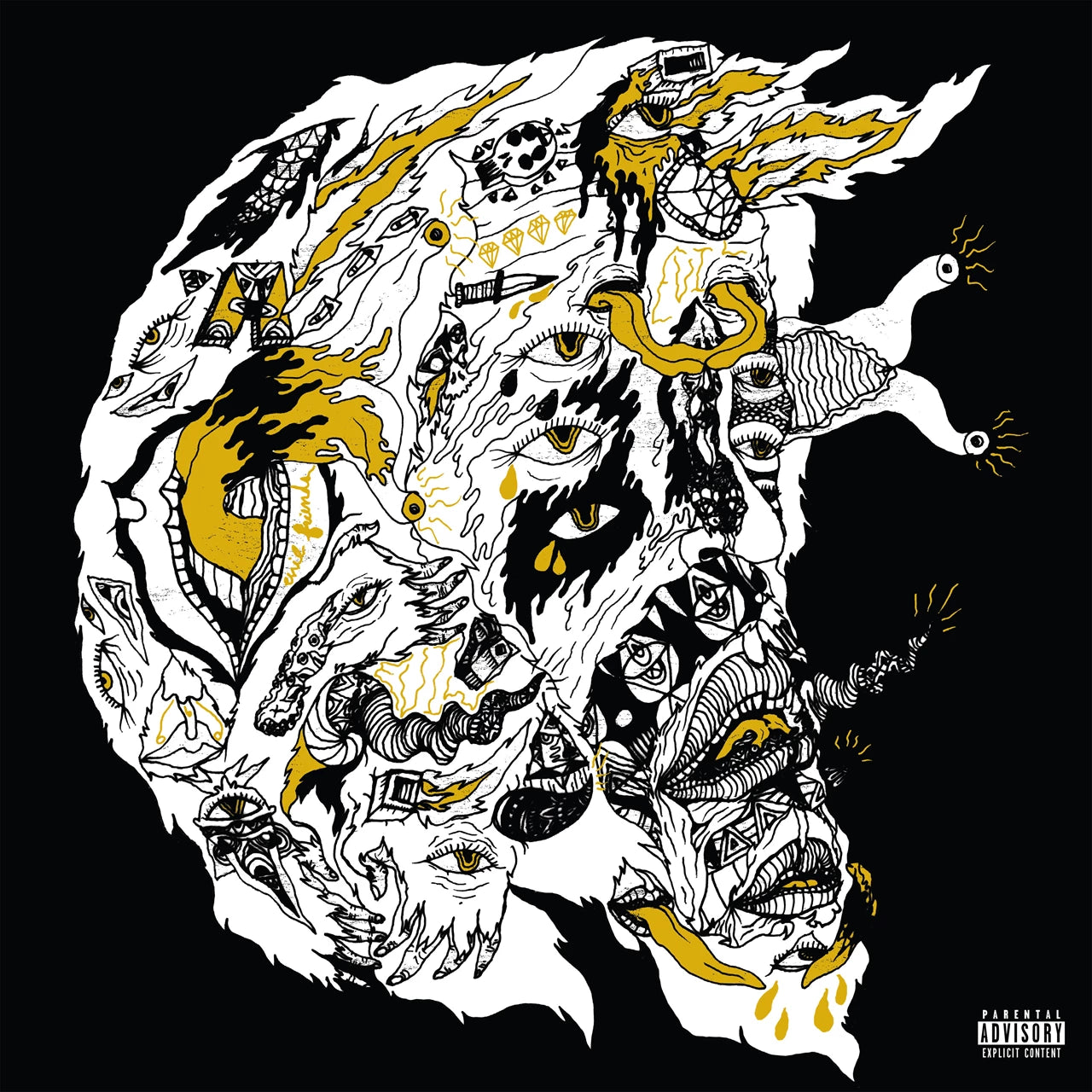 Portugal. The Man – Evil Friends (LP Vinyl)