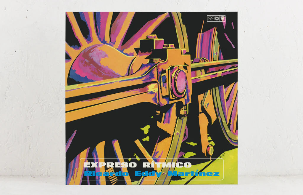 Ricardo Eddy Martinez – Expreso Ritmico