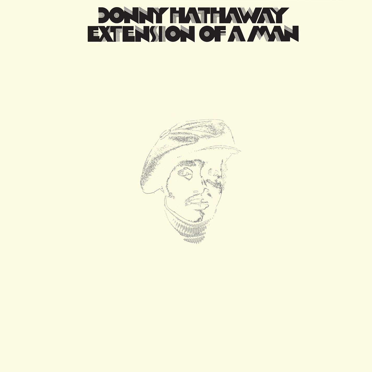 Donny Hathaway – Extension of a Man