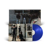 Ezra Collective - Here Because of Hope (Blue Vinyl)