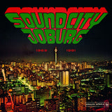 Various Artists - Soundcity Joburg: South Africa's Township Soul 1969-1981