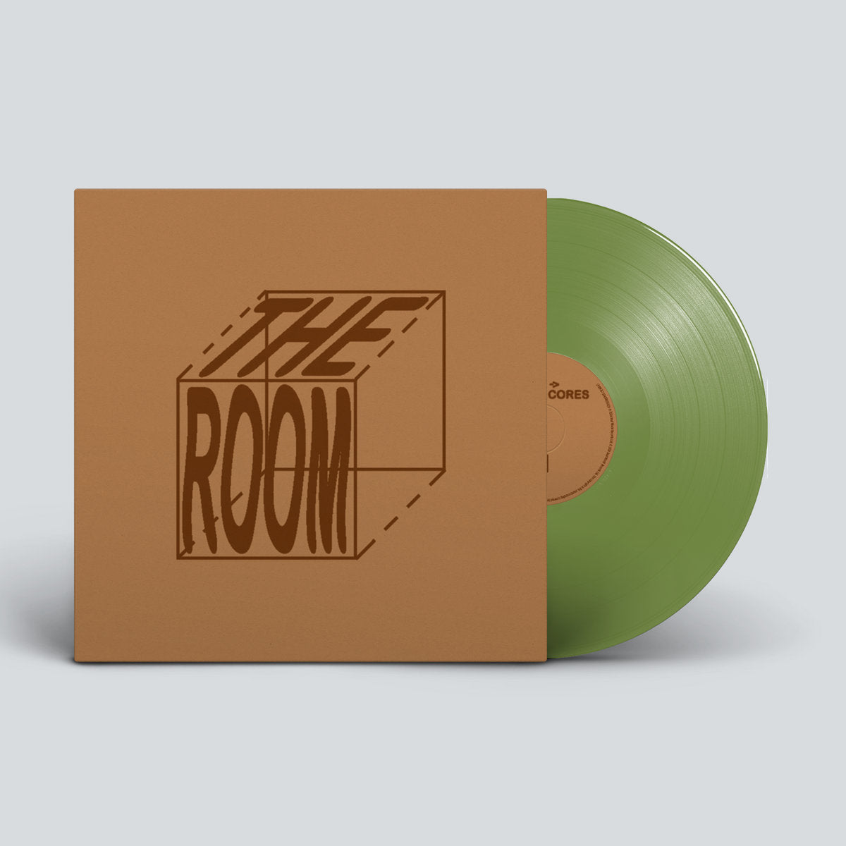 Fabiano do Nascimento & Sam Gendel - The Room 'Army' Green Vinyl)