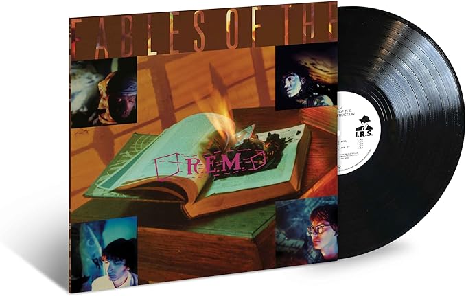 R.E.M. - Fables Of The Reconstruction
