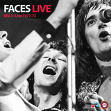 The Faces – BBC3 Live 1971-1972 (LP Vinyl)