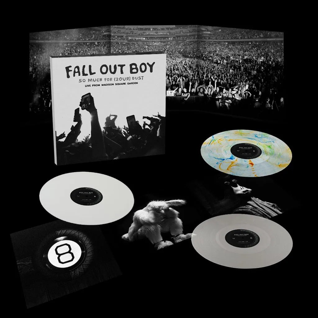 Fall Out Boy – Live At Madison Square Garden 2024 | (RSD 2026)