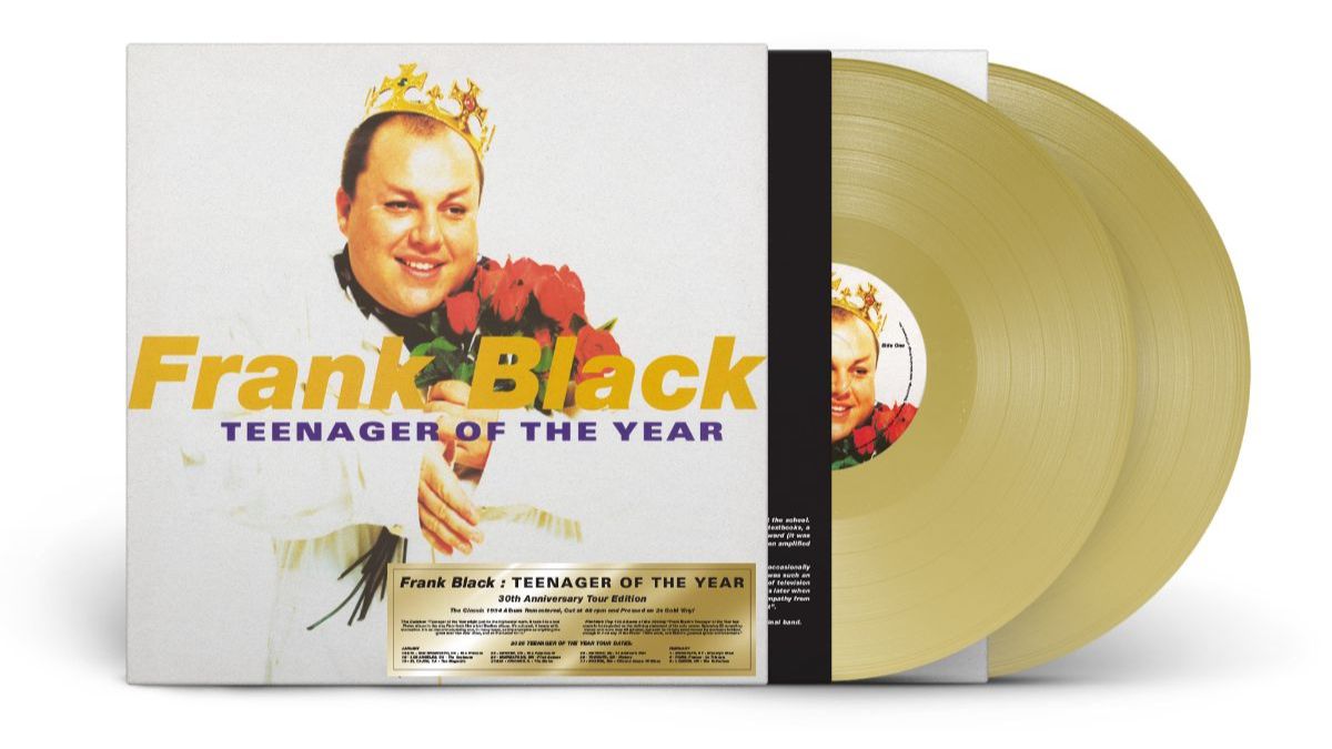 Frank Black - Teenager Of The Year (30th Anniversary Edition Gold Vinyl)
