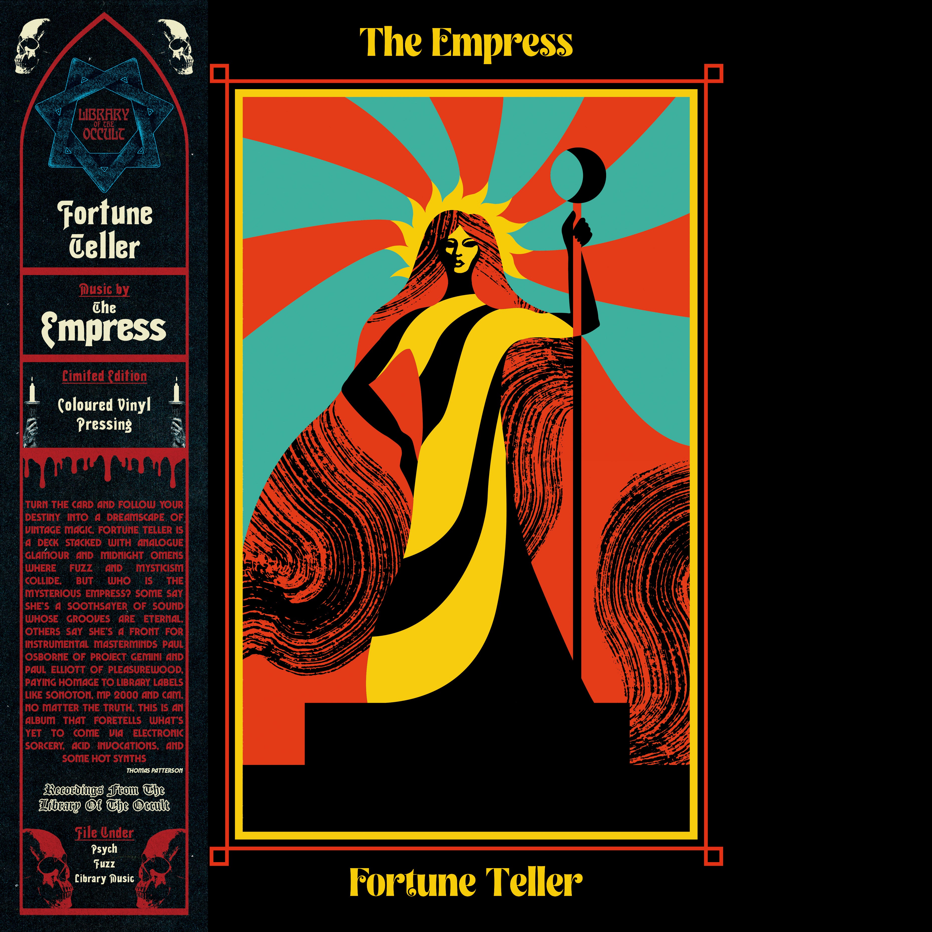 The Empress - Fortune Teller