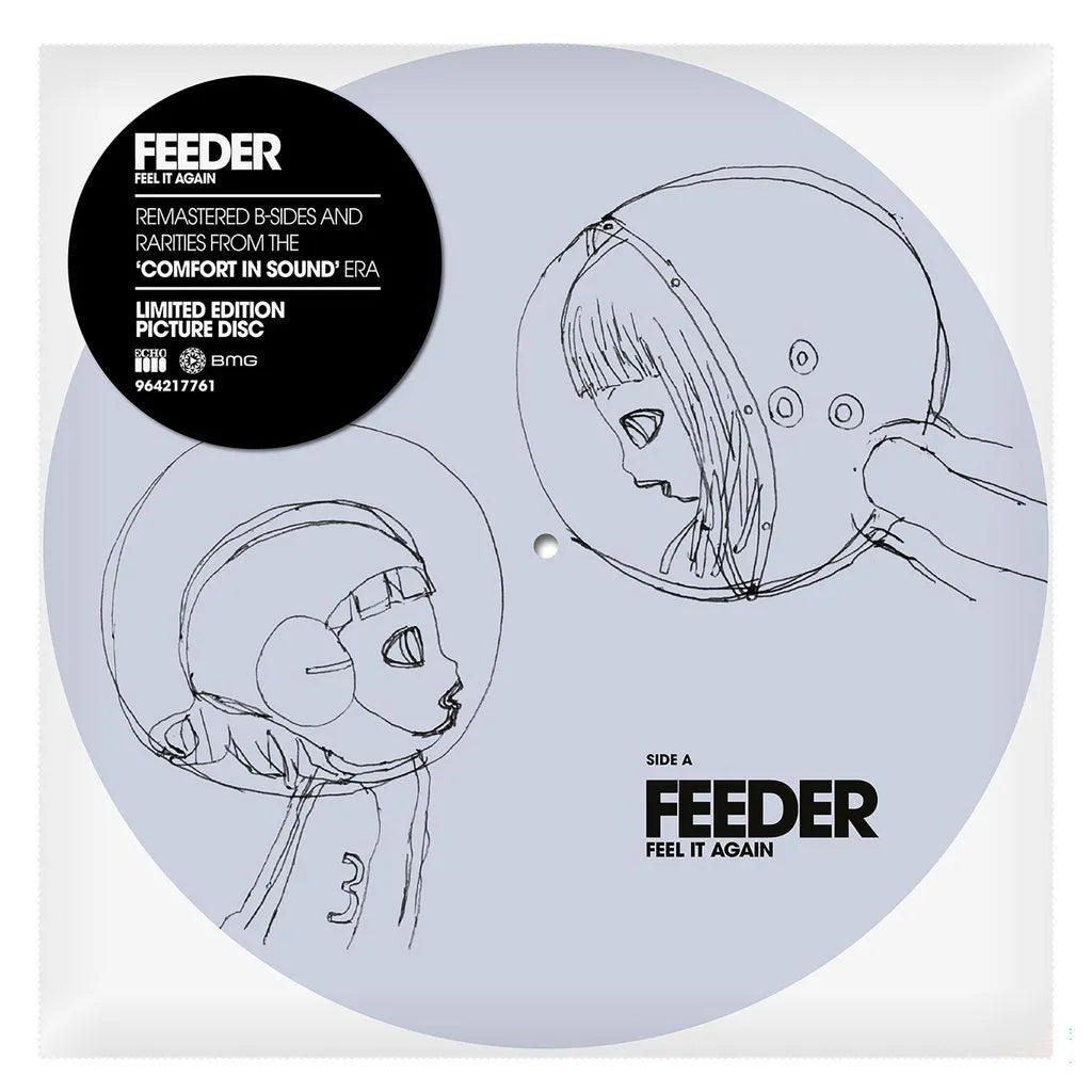 Feeder – Feel It Again (RSD 2026)