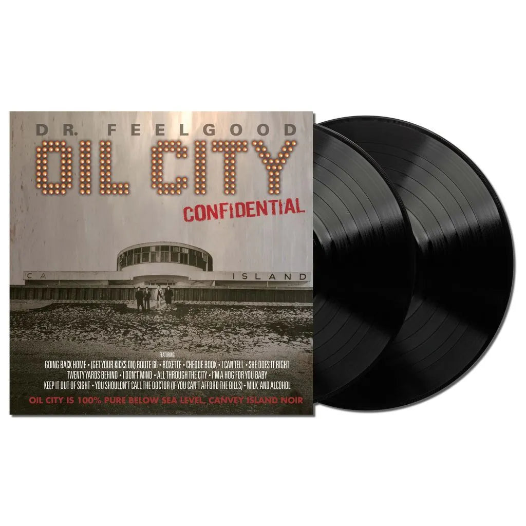 Dr. Feelgood – Oily City Confidential | (RSD 2026)